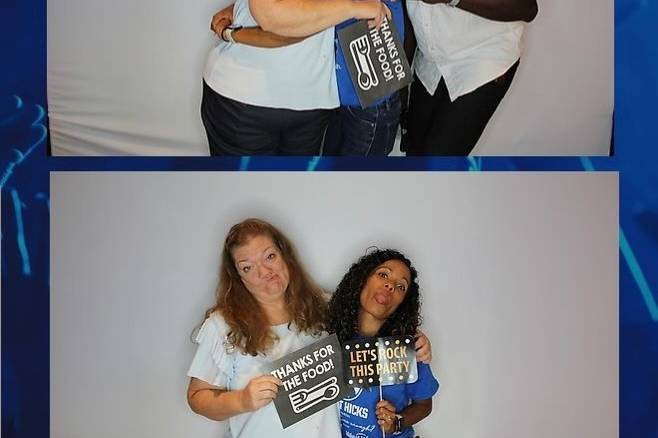 Office Party PhotoBooth Rental