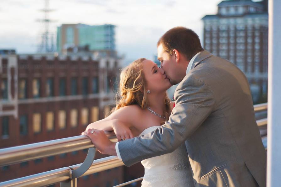 Asheville Wedding Photography