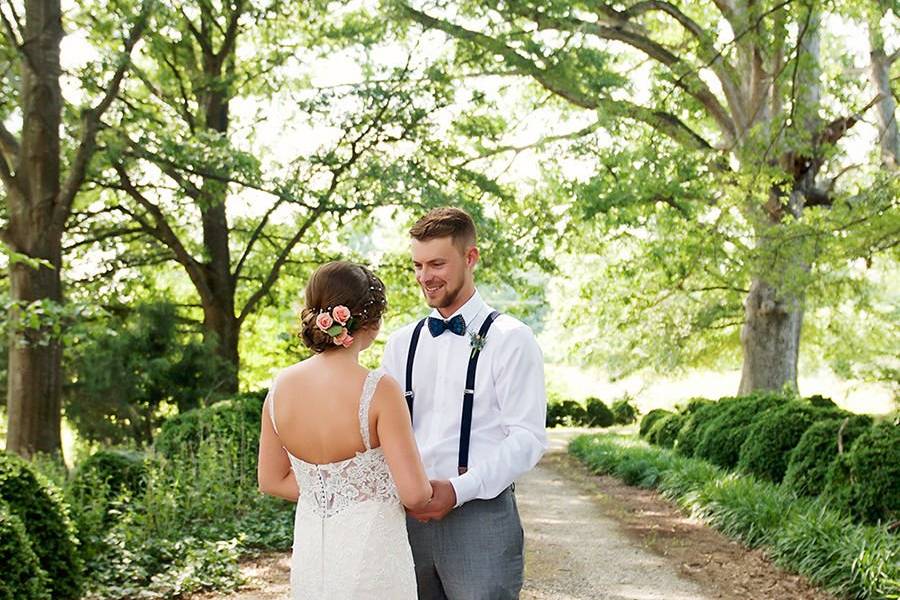 Asheville Wedding Photography