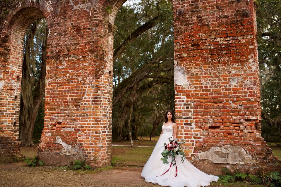 Asheville Wedding Photography