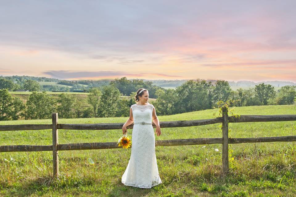 Asheville Wedding Photography