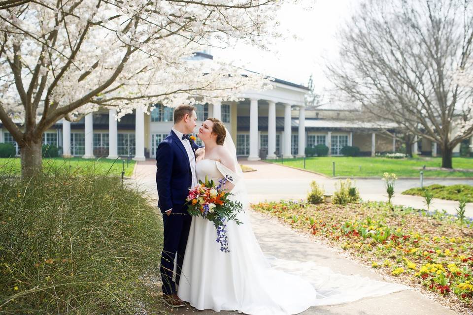 Asheville Wedding Photography