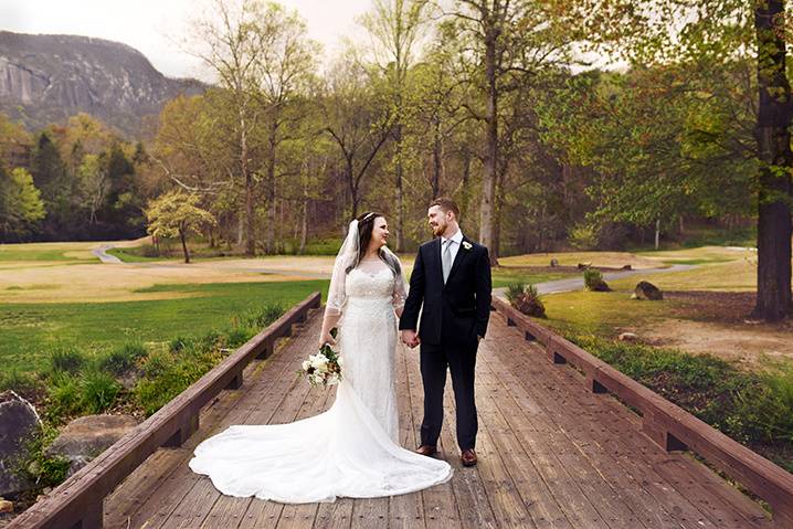 Asheville Wedding Photographer