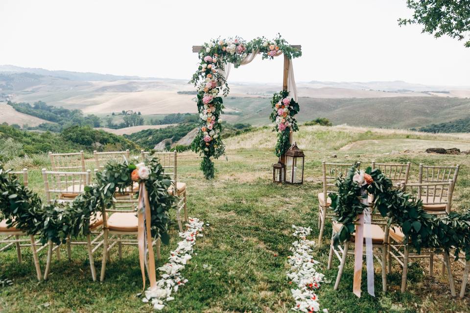Wedding Arch