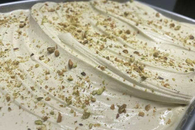 Pistachio