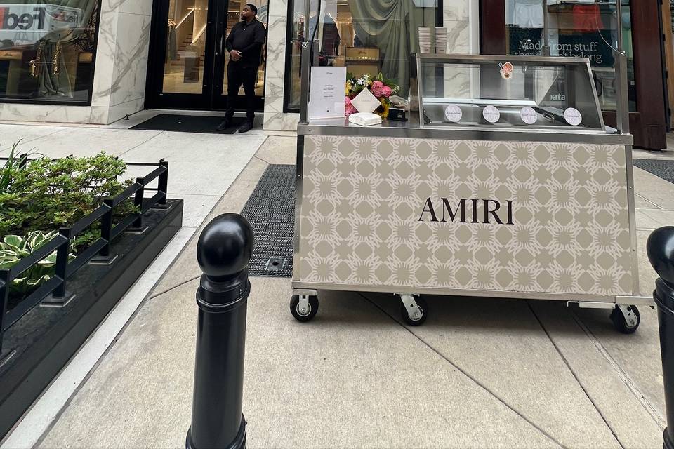 Amiri- Chicago