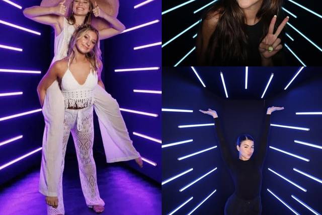 Vogue Photo Booth