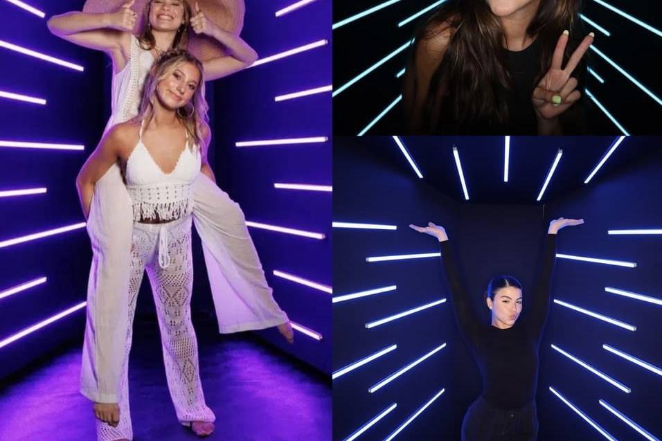 Vogue Photo Booth