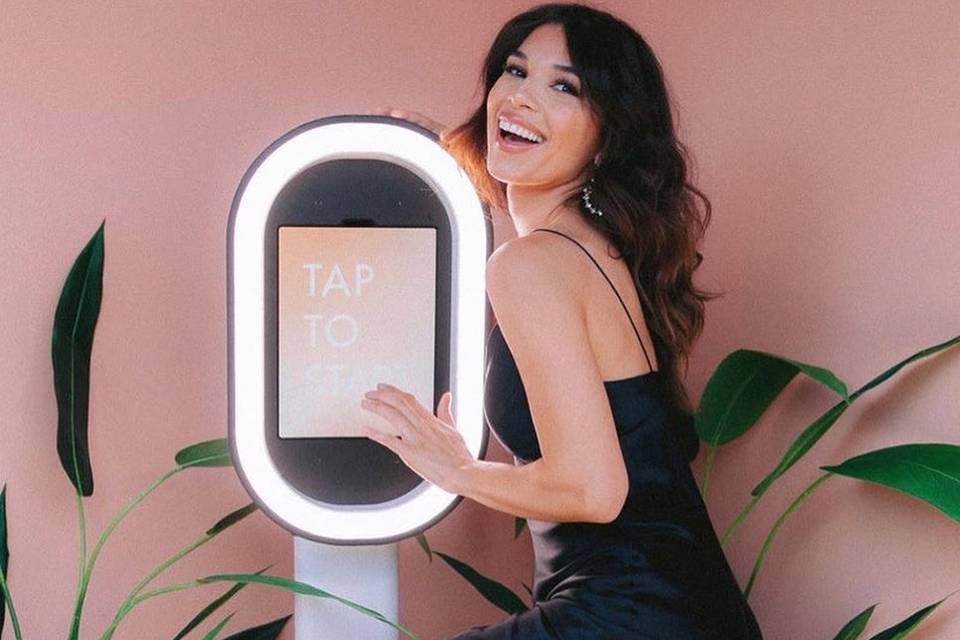 Ipad photo booths