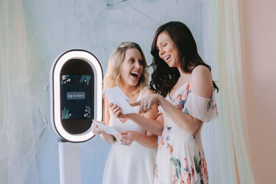 Ipad booths