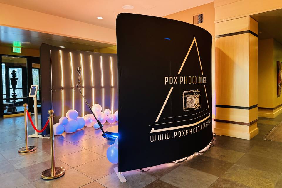 360 photo booth