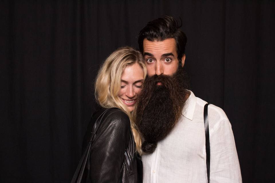 Wedding Photo Booth Class