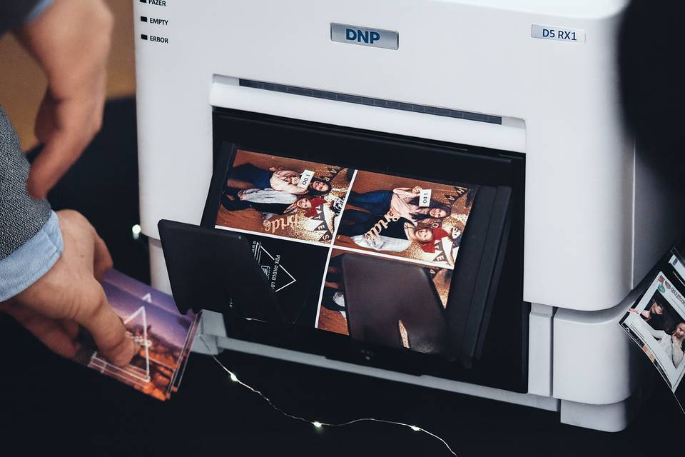 Instant Printing