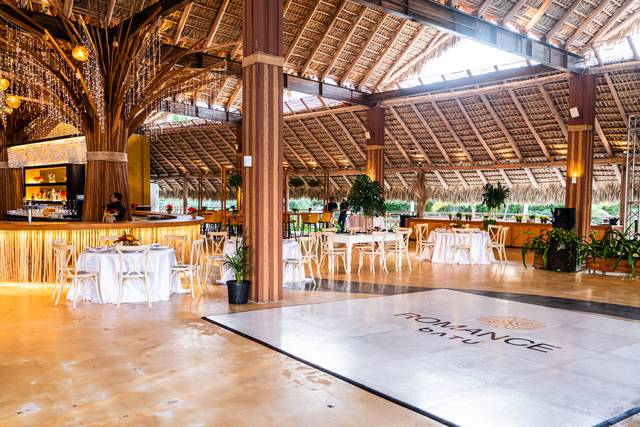 Ballroom Area