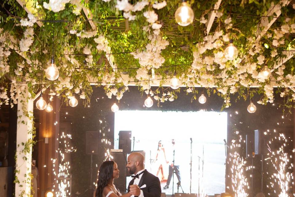 The Magic of the First Dance