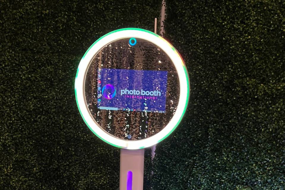 The Photo Booth