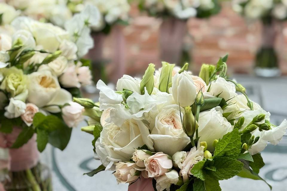 Bridesmaid Bouquets