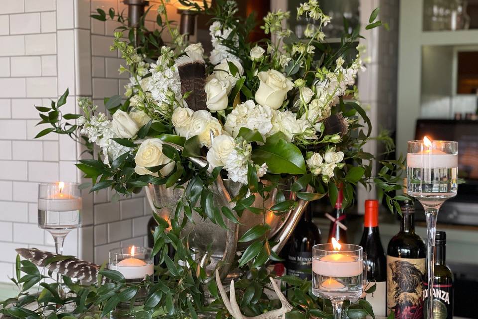 Bar arrangement