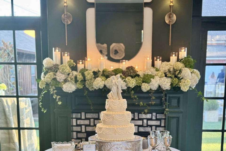 Cake Table
