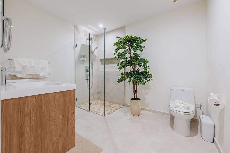 Bathroom 3 (In suite)