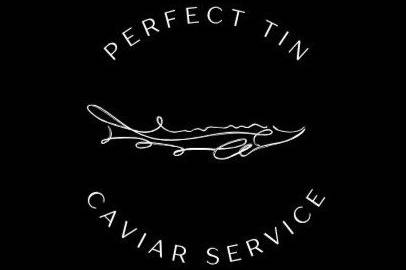 Perfect Tin Caviar Service