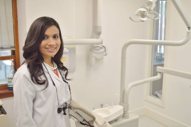 The dentist