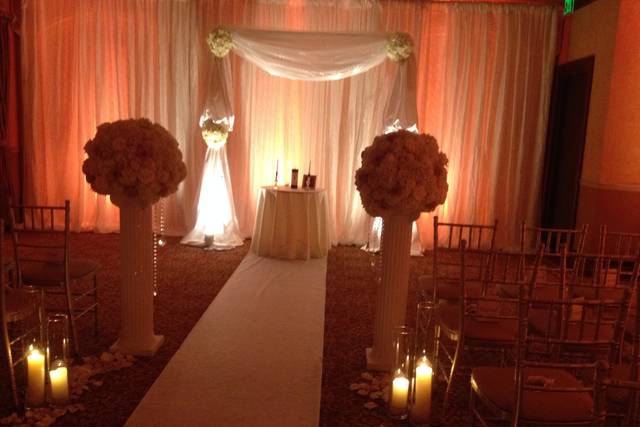 Wedding ceremony