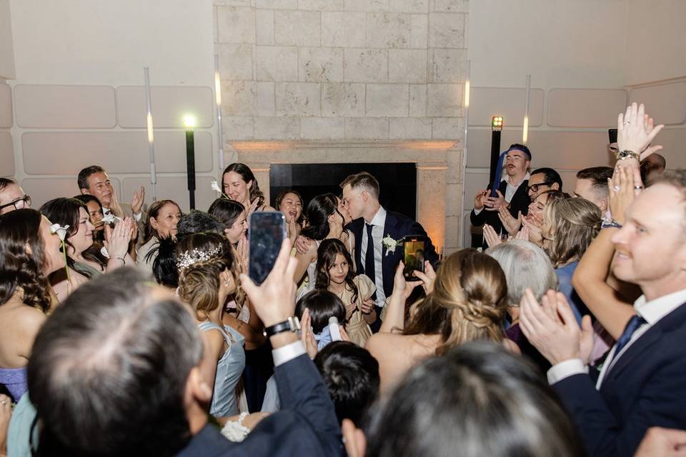 Isleworth Wedding