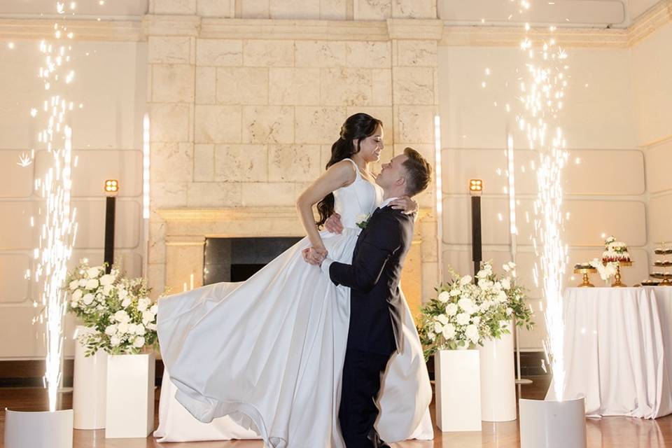 Isleworth Wedding