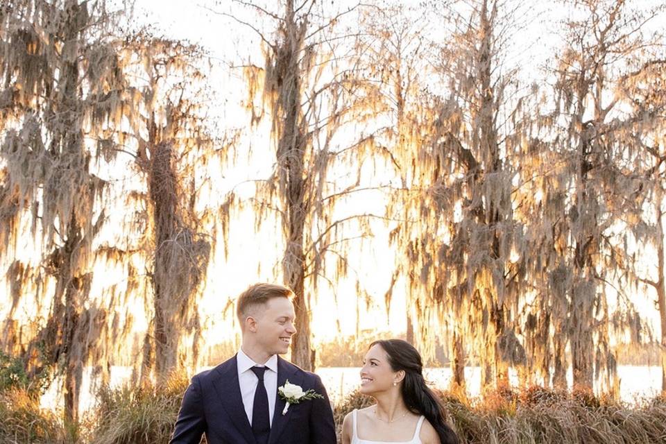 Isleworth Wedding