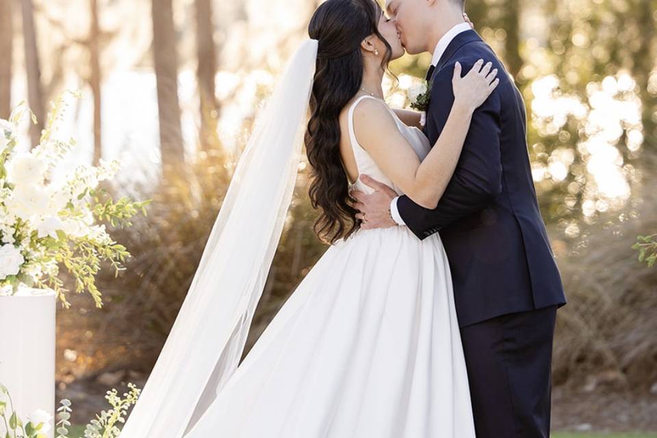 Isleworth Wedding
