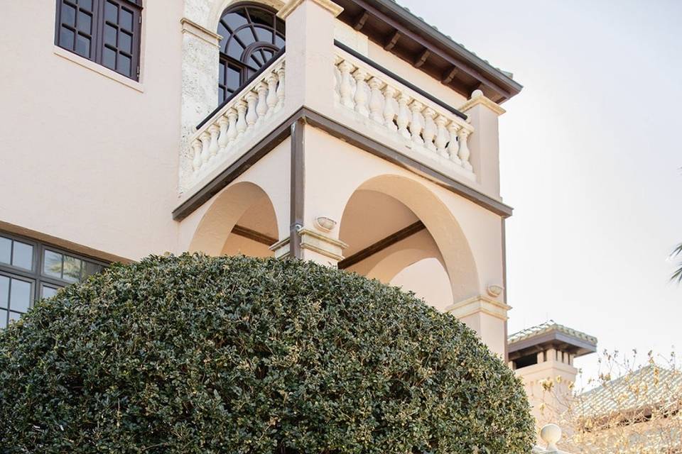 Isleworth Wedding