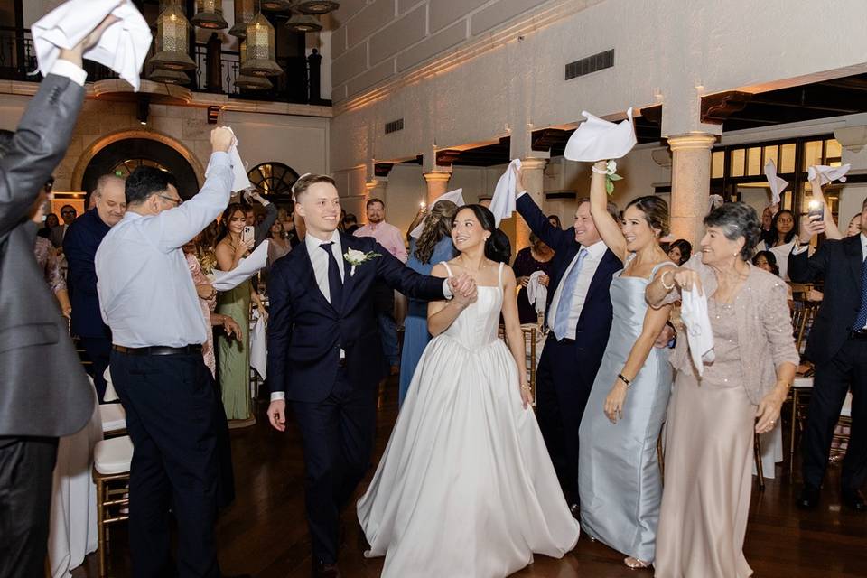 Isleworth Wedding