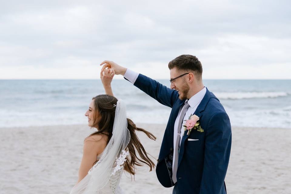 Beach Wedding