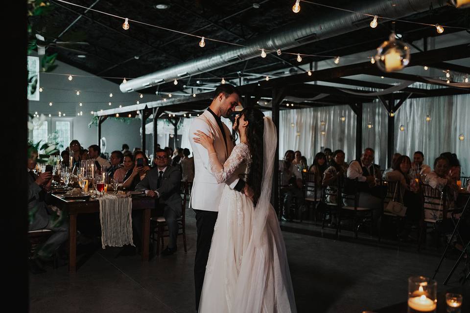 First Dance