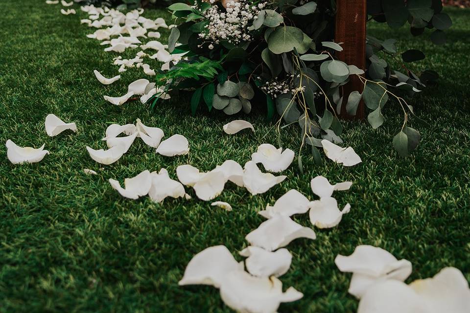 Aisle FLorals