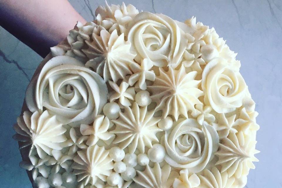 Buttercream Swirls