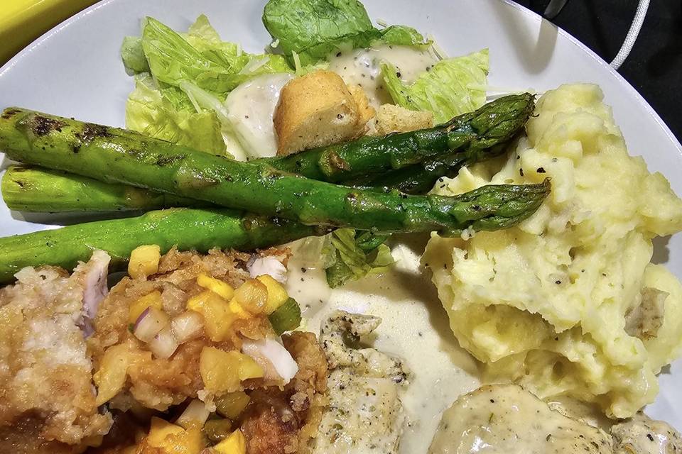 Good Food.. let's eat