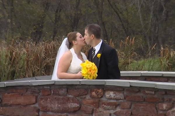 Tom & Steph, Married 11/6/10 in Gettysburg, Pa