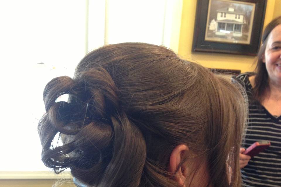 Hair By Justina