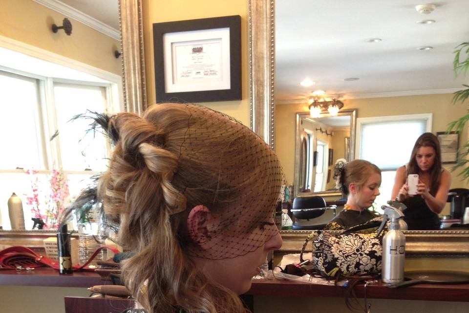 Hair By Justina