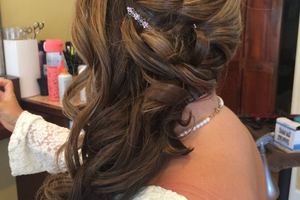 Hair By Justina