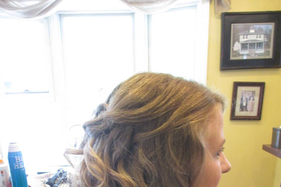 Hair By Justina