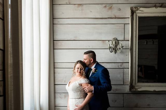 Morgan Creek Barn