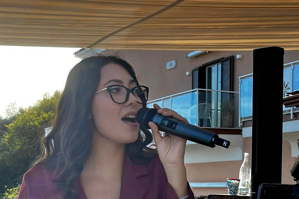 Wedding in Positano🎙️