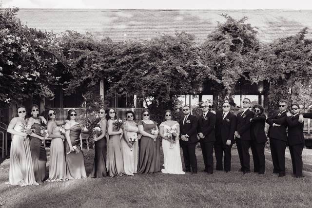 Wedding party