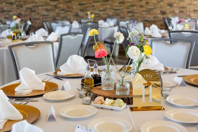 Guest table