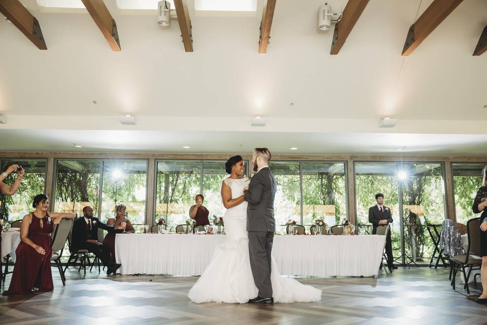 First Dance