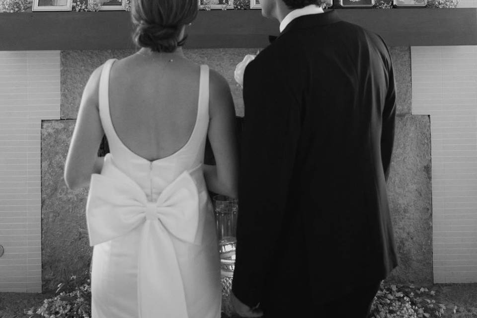 Ceremony site
