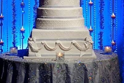 Wedding cake